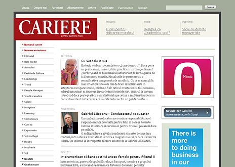 Frontpage