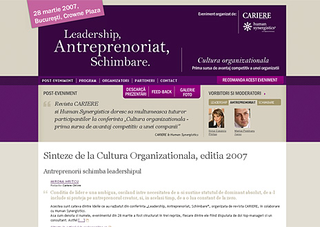 Website