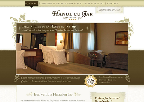 Homepage